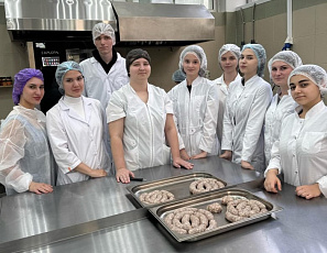 Вкусная профессия